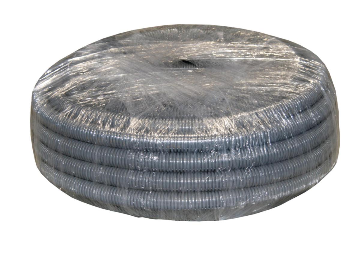25 mm korrugerte el-rør 25 m - korrugerte el-rør pipelif...