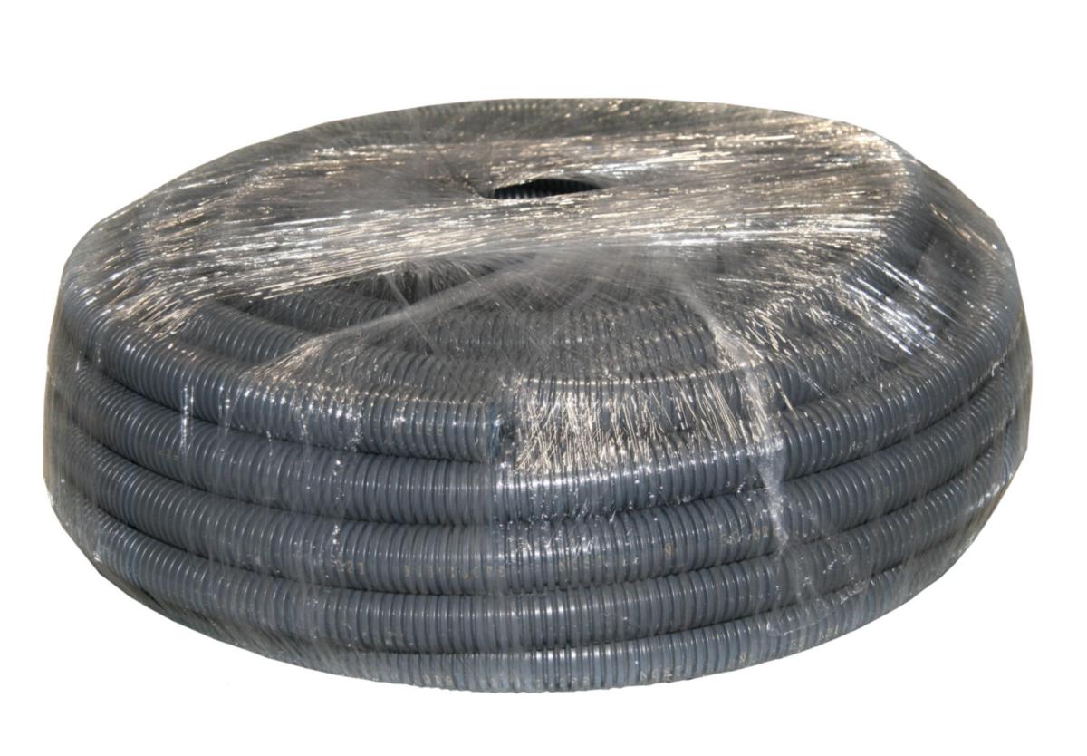32-mm korrugerte el-rør 25 m - korrugerte el-rør pipelif...