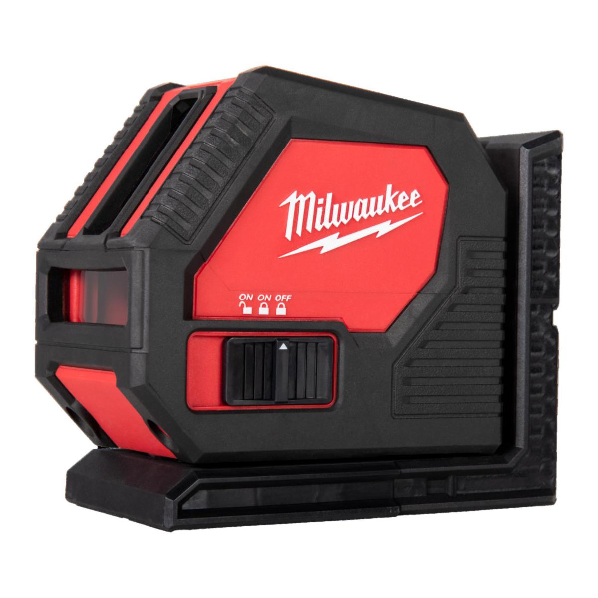 Krysslaser Milwaukee CLL-C - Krysslaser CLL-C Milwaukee