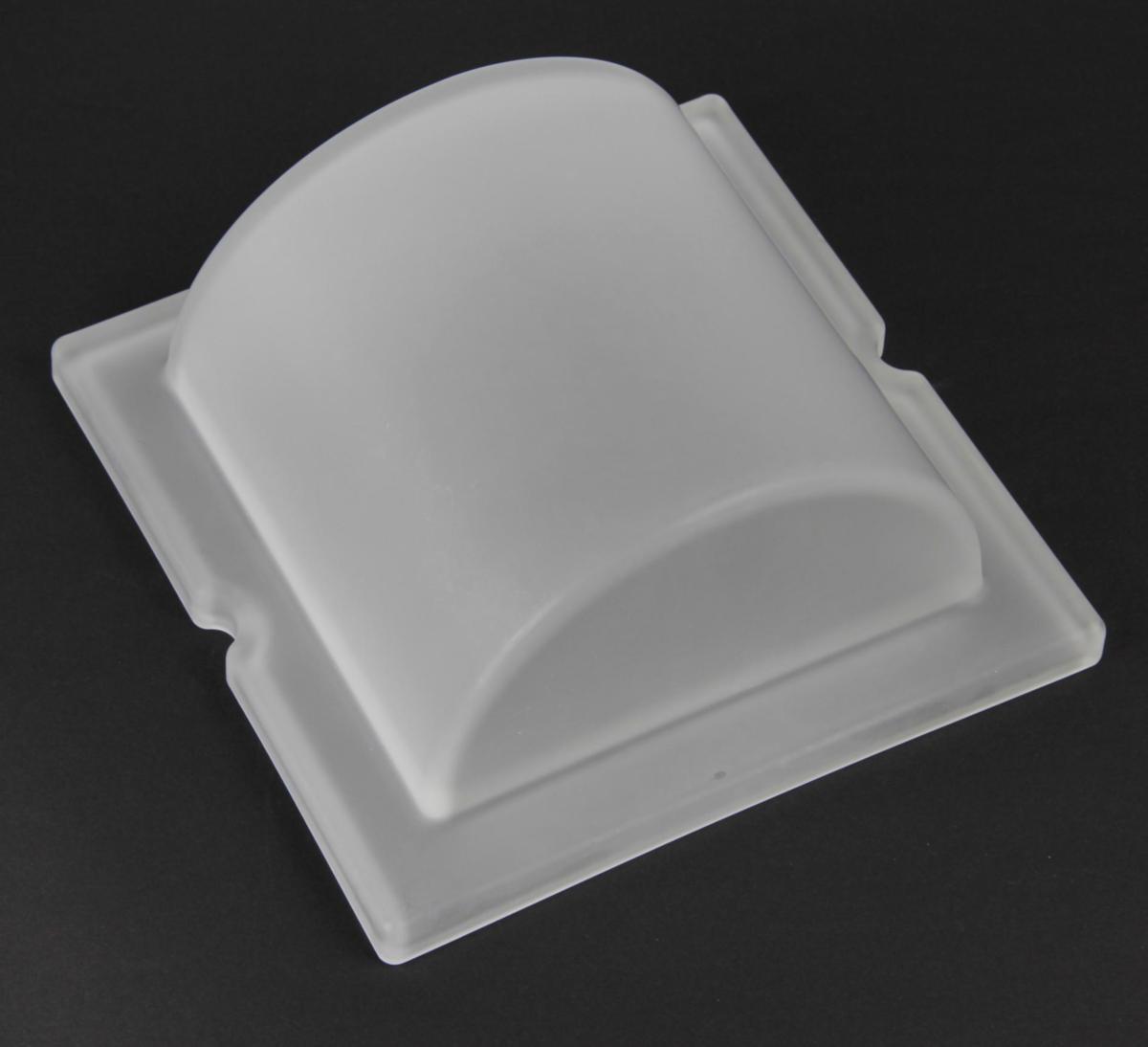 Reserve glass Norlys Bern serien - Frostet Glass Til Bern Reserve glass