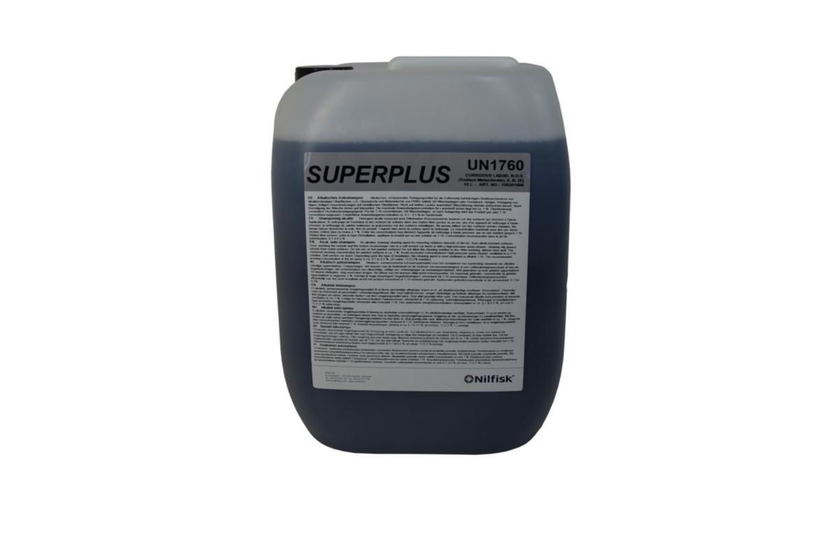 Rengjøring Nilfisk Superplus SV1 - Rengjøringsmiddel Altradan SV1 Nilfisk Superplus 25 liter