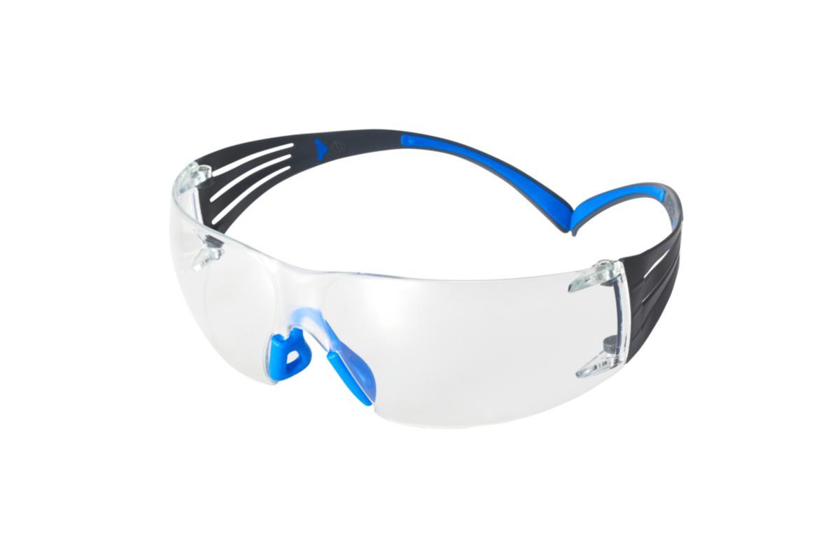 Vernebrille 3M™ SecureFit™ 400 Scotchgard™ - Vernebrille 3M SecureFit 400 Scotchgard klar linse