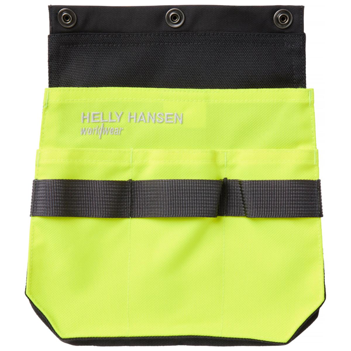 Hengelommer HH CNCT Standard 1 - Hengelommer HH CNCT Standard 1 gul/koksgrå onesize