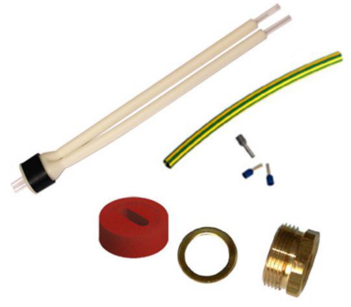 Tilkoblings kit Stahl Tranberg - Connection Kit Pipe f. Raychem