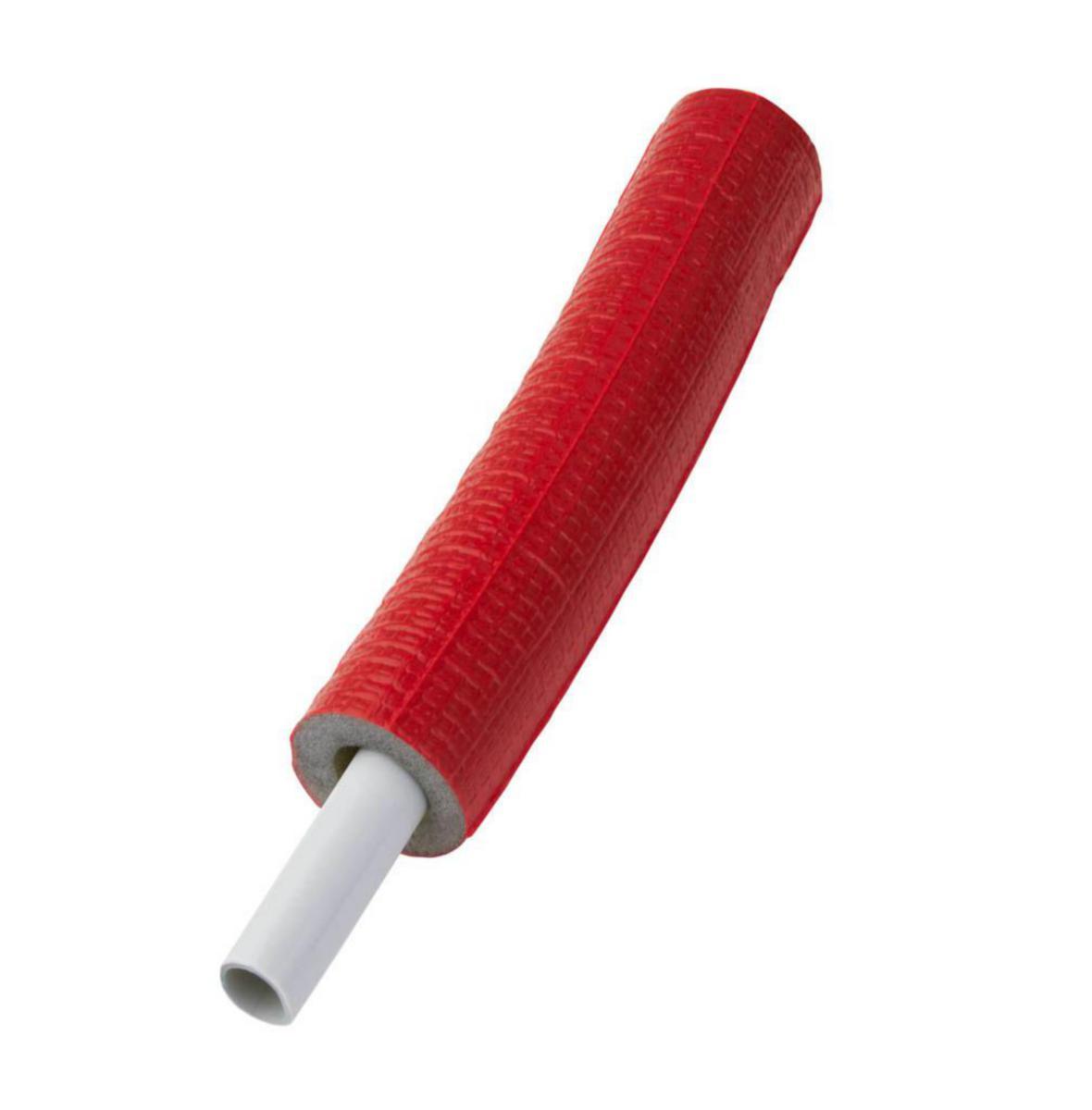 Rør Alu-LaserPlus X-plus isolert, Roth - 26x3 mm Alu-LasrerPlus Iso rør Kveil a 25 mtr. Roth