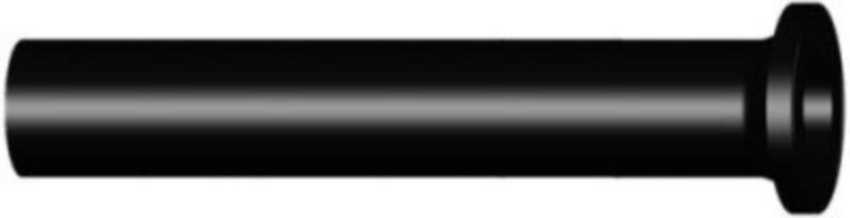 Krage PE100 SDR11 - 1,15 m, GF - 250 mm Krage PE 100 L=1,15m SDR11 GF