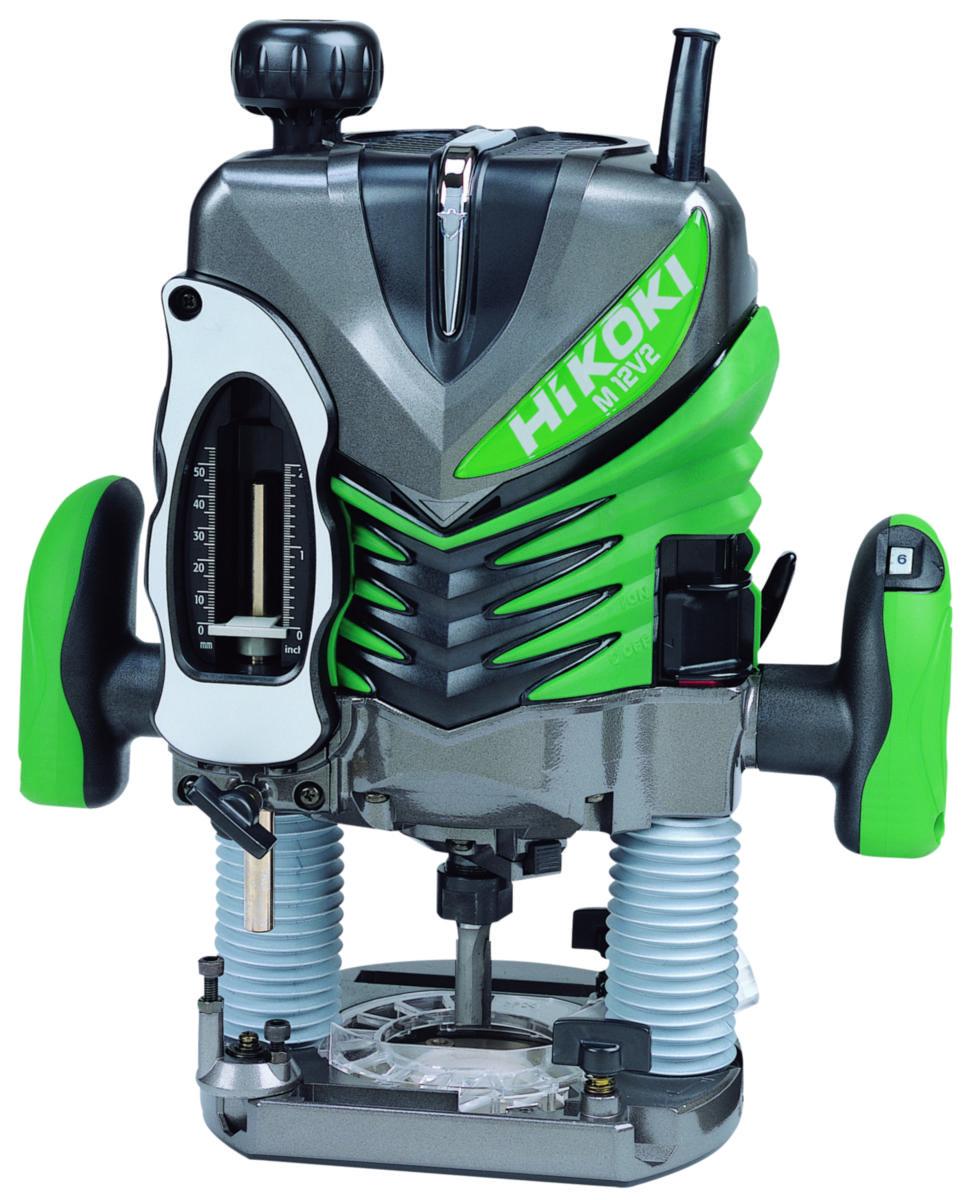 Overfres HiKOKI M12V2 - Overfres M12V2 Hikoki 2000W koffert