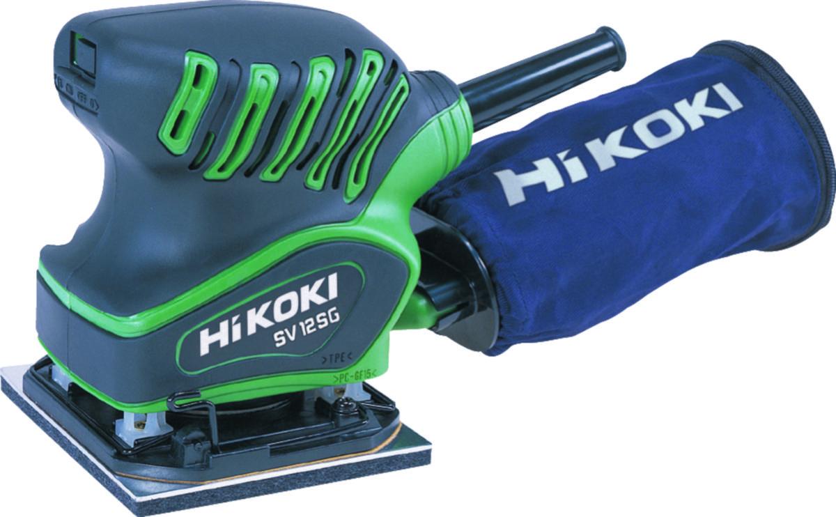 Plansliper HiKOKI SV12SG - Plansliper SV12SG Hikoki 200W