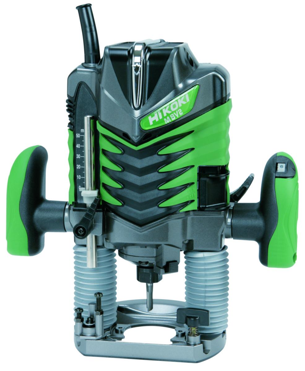 Overfres HiKOKI M8V2 - Overfres M8V2 Hikoki 1150W koffert