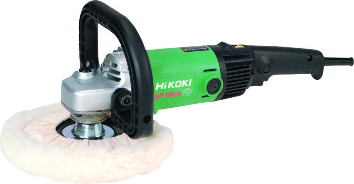 Poler-/slipemaskin HiKOKI SP18VA - Poler-/slipemaskin SP18VA Hikoki 1250W