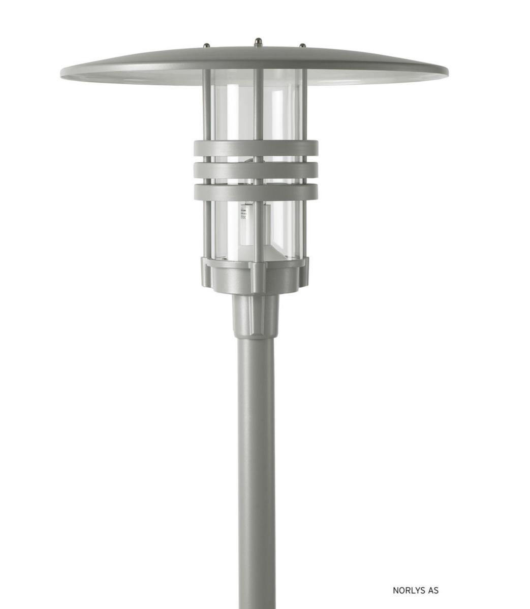 Stolpearmatur Norlys Visby 576 - Visby 576 Aluminium LED. IP65. KL I