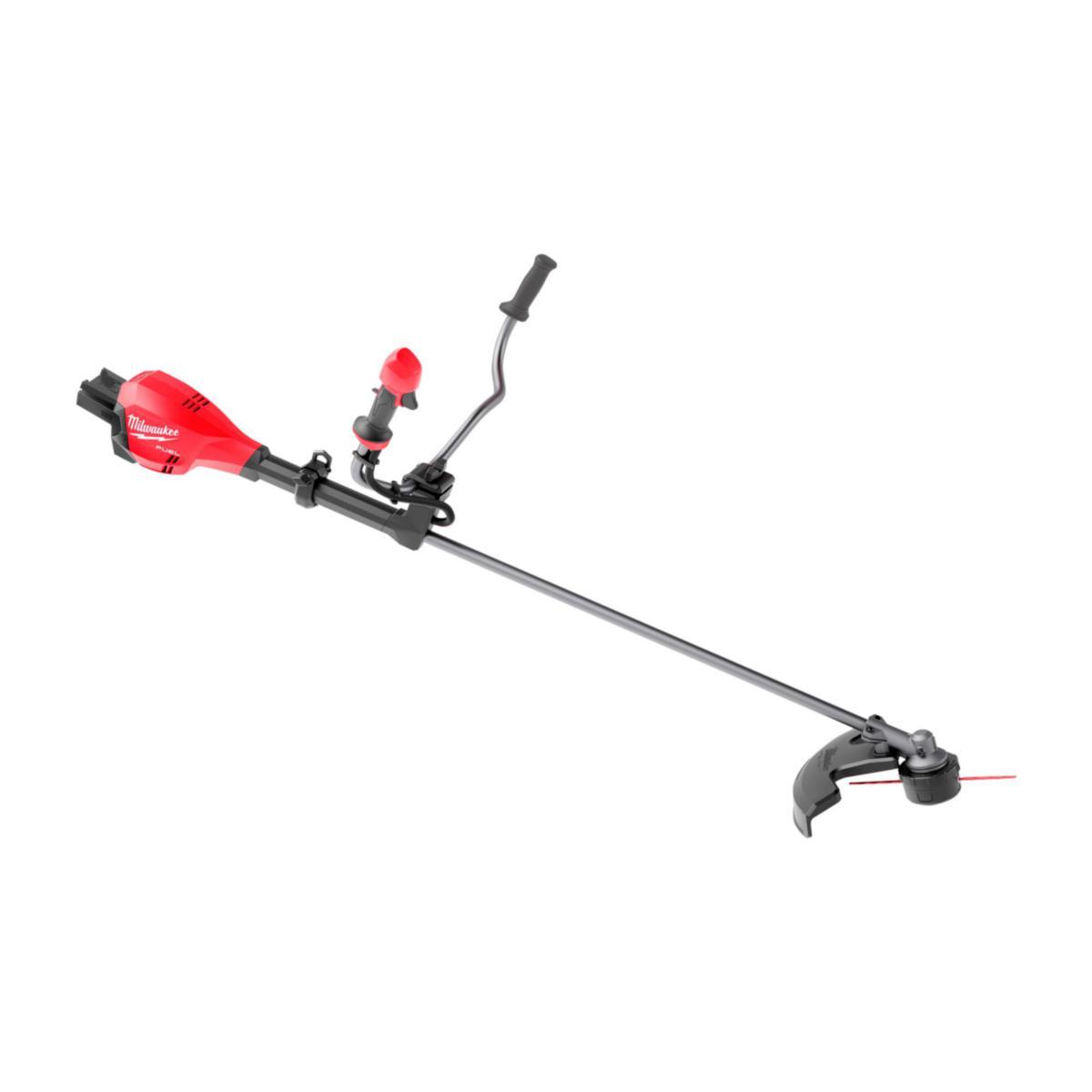 Gresstrimmer Milwaukee M18 F2BCU-0 Solo - Gresstrimmer M18 F2BCU-0 Milwaukee 18V Solo