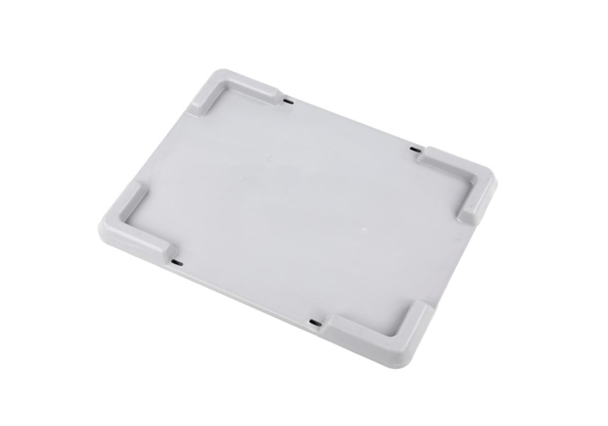 Unibakke Schoeller Arca - Lokk Arca 6410.820 Schoeller 400X300mm grå