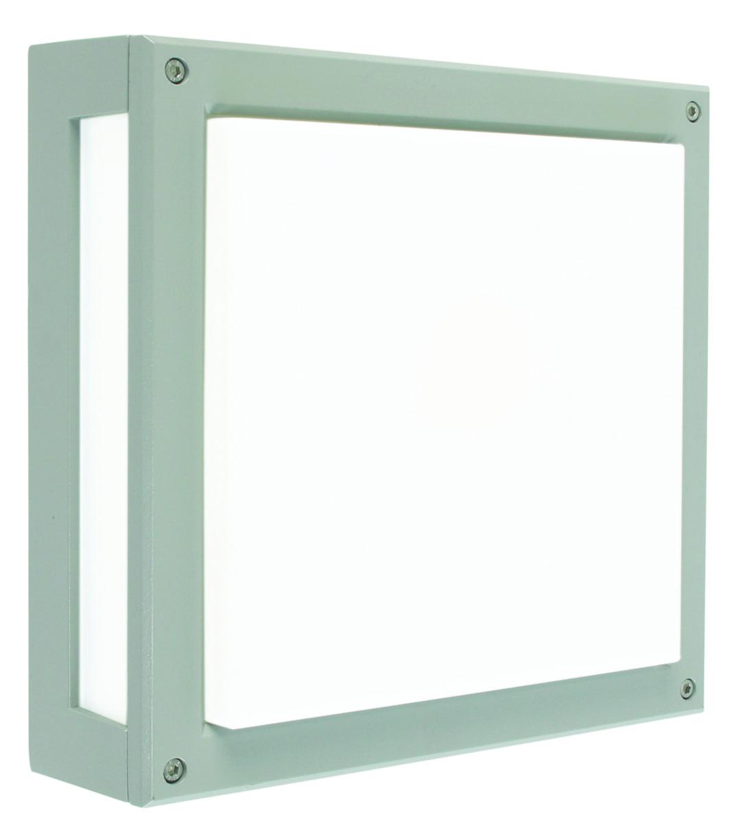 Tak og veggarmatur Norlys Nordland 718 - Nordland 718 Aluminium LED. IP 65. KL I