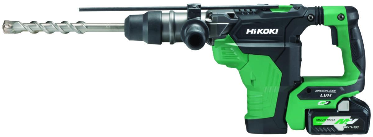 Kombihammer HiKOKI DH36DMA - Kombihammer DH36DMA HiKOKI 36V 4.0Ah koffert