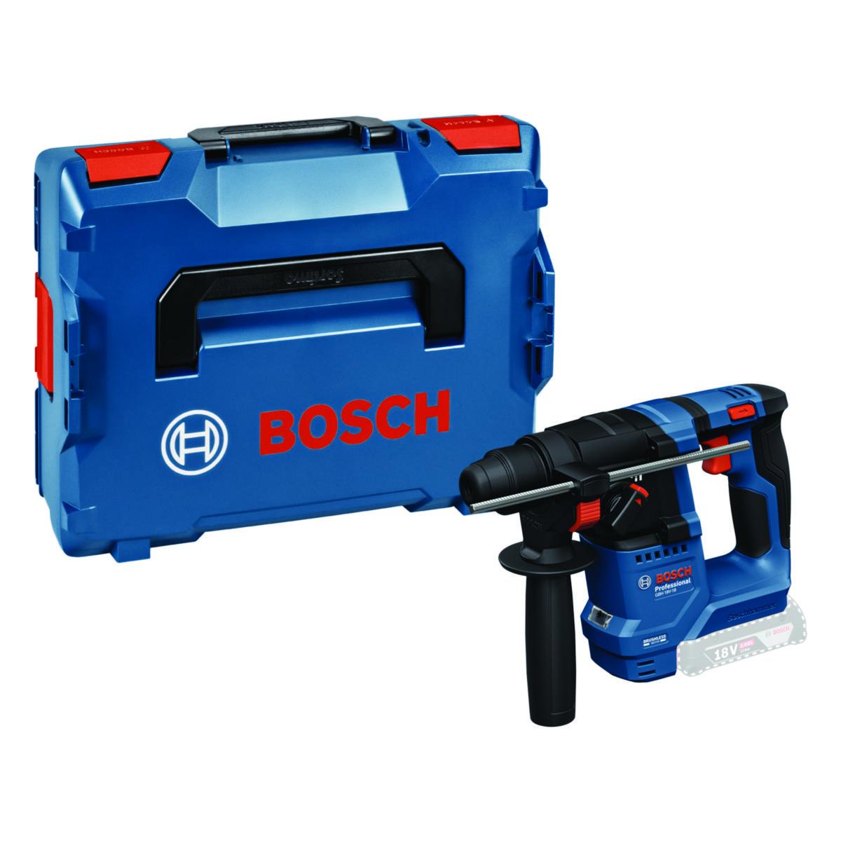 Borhammer Bosch GBH 18V Solo L-BOXX 136 - Borhammer GBH 18V-18 Bosch 18V Solo L-BOXX 136