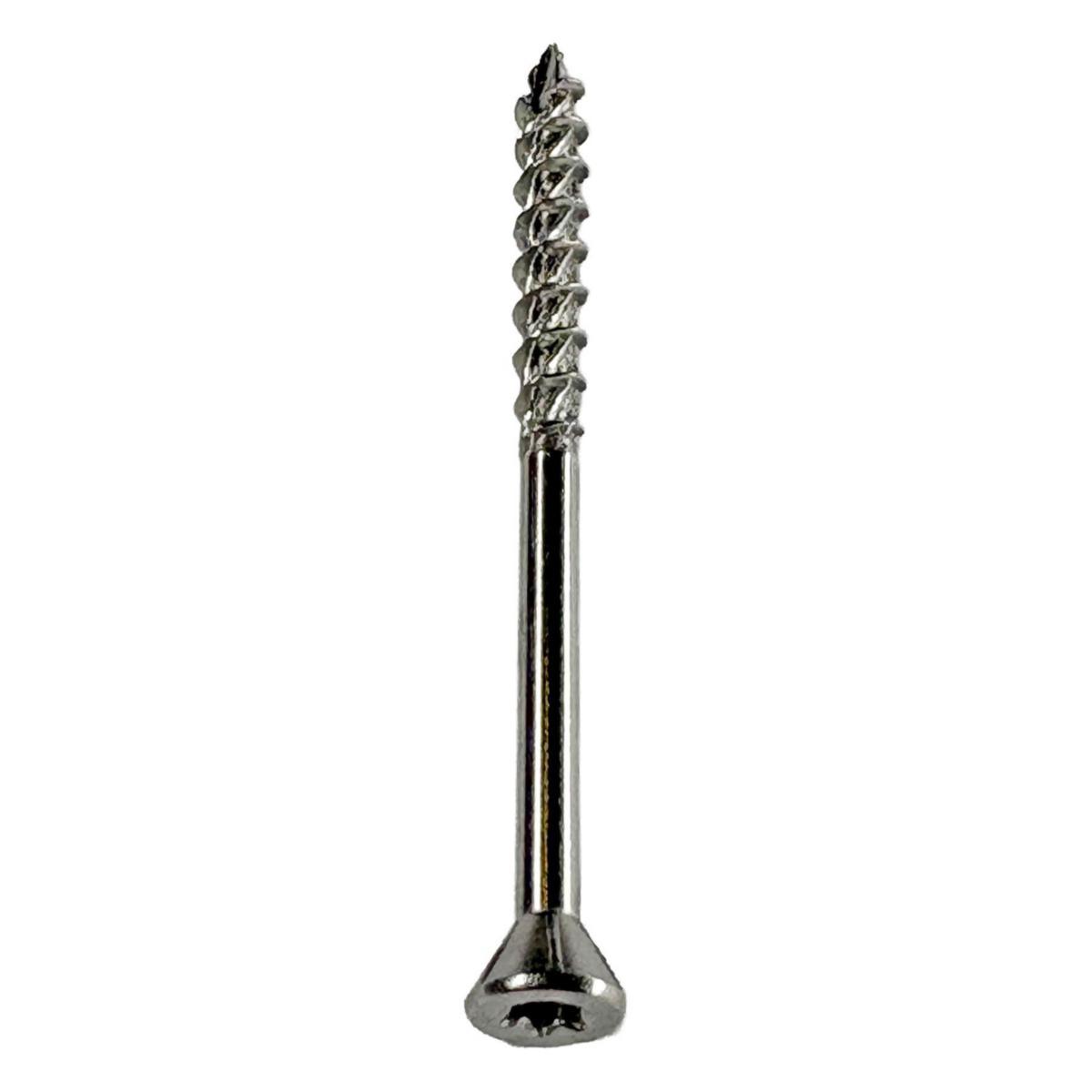 Terrasseskruer FIXX A4 syrefast - Terrasseskr 4.2X45 A4 TX20 syrefast FIXX 2400pk