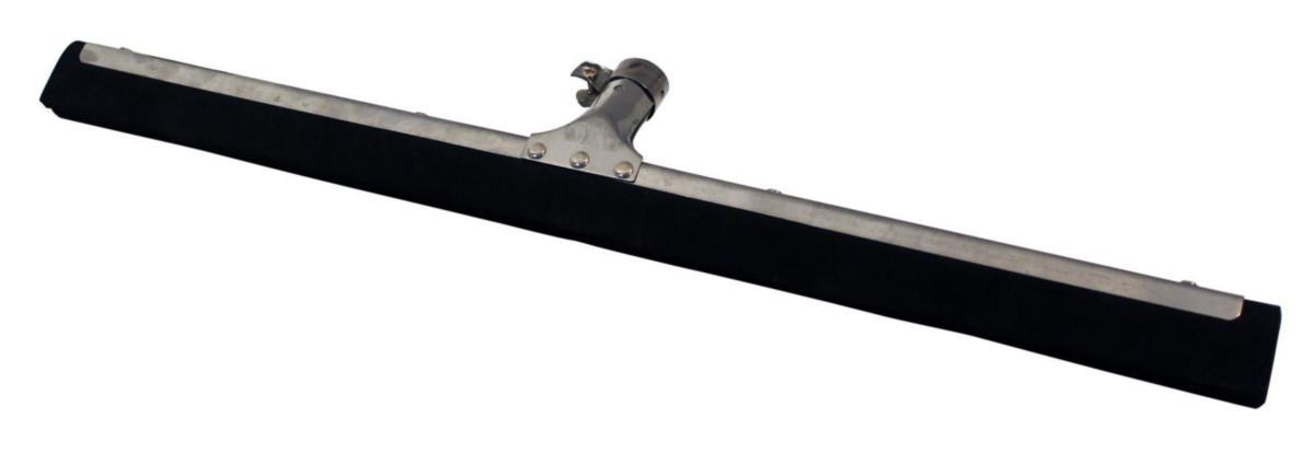 Gulvnal svart cellgummi - Gulvnal a-collection 550mm gummi