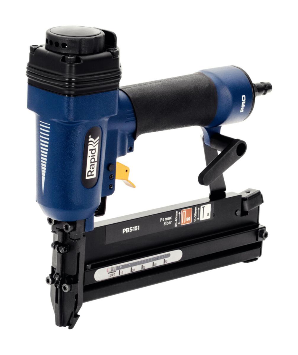 Spiker-/stiftepistol Rapid PBS151 - Spiker-/stiftepistol PBS151 Rapid Nr.90 20-40mm Nr.8 15-50