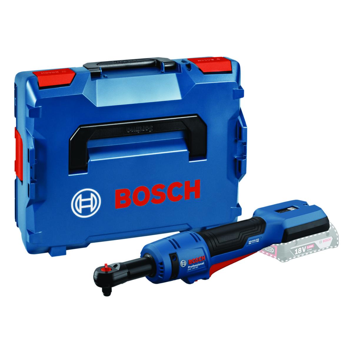 Skralle Bosch GRC 18V-60 - Skralle GRC 18V-60 Bosch 18V Solo L-BOXX
