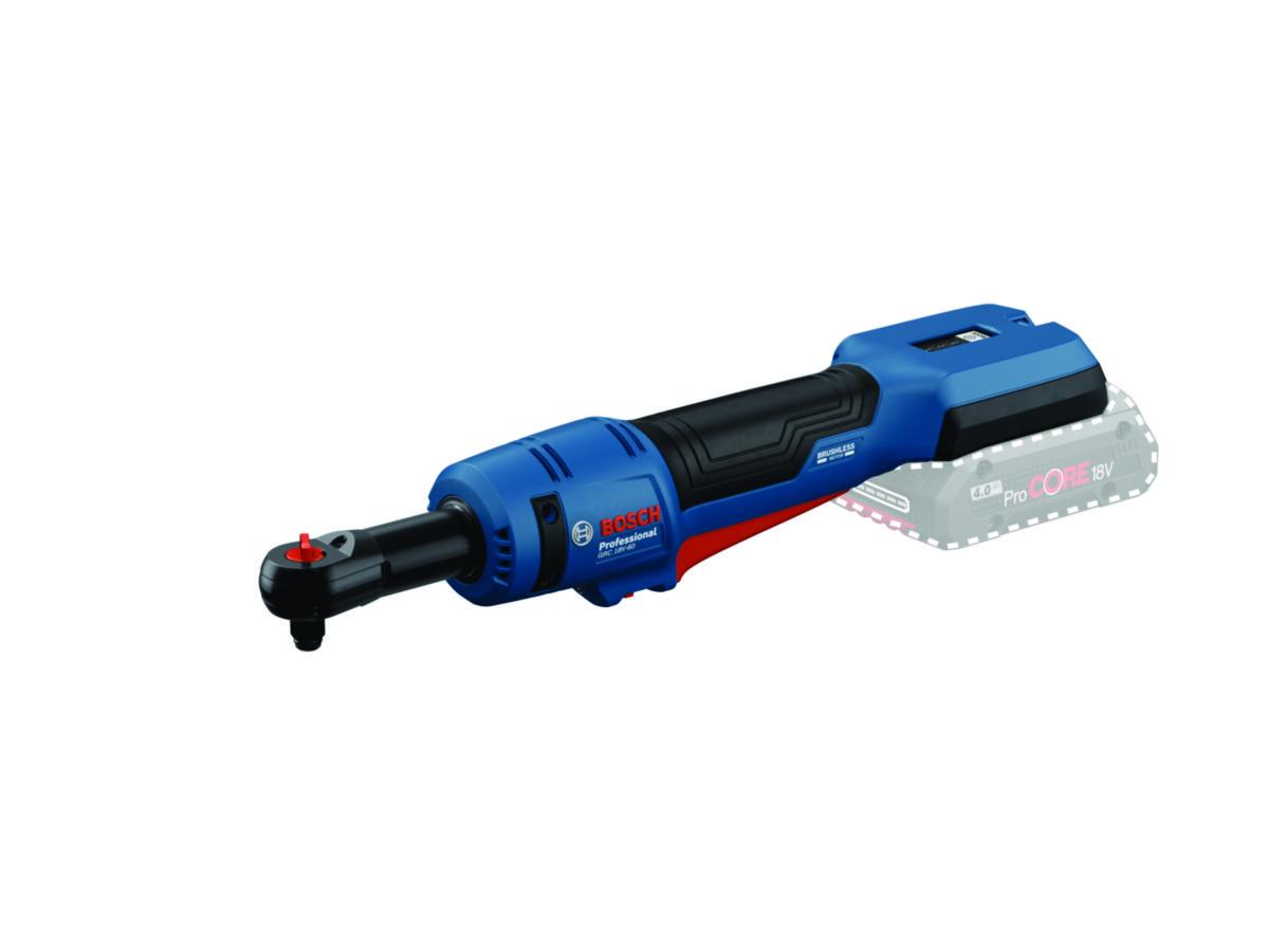 Skralle Bosch GRC 18V-60 - Skralle GRC 18V-60 Bosch 18V Solo