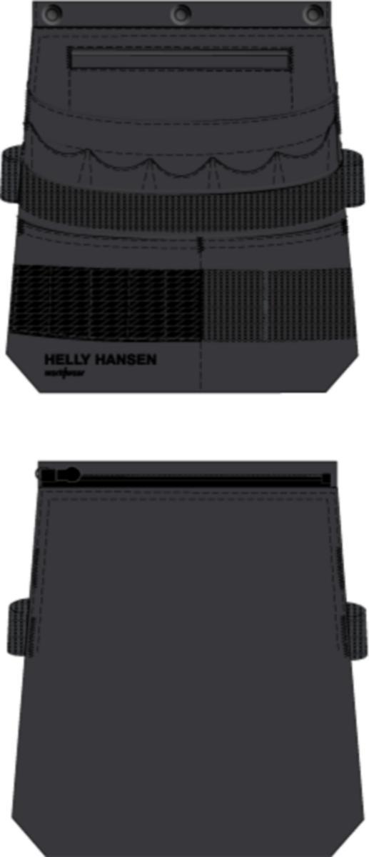 Hengelomme HH CONNECT Elektriker - Hengelomme HH CNCT Elektriker koksgrå onesize