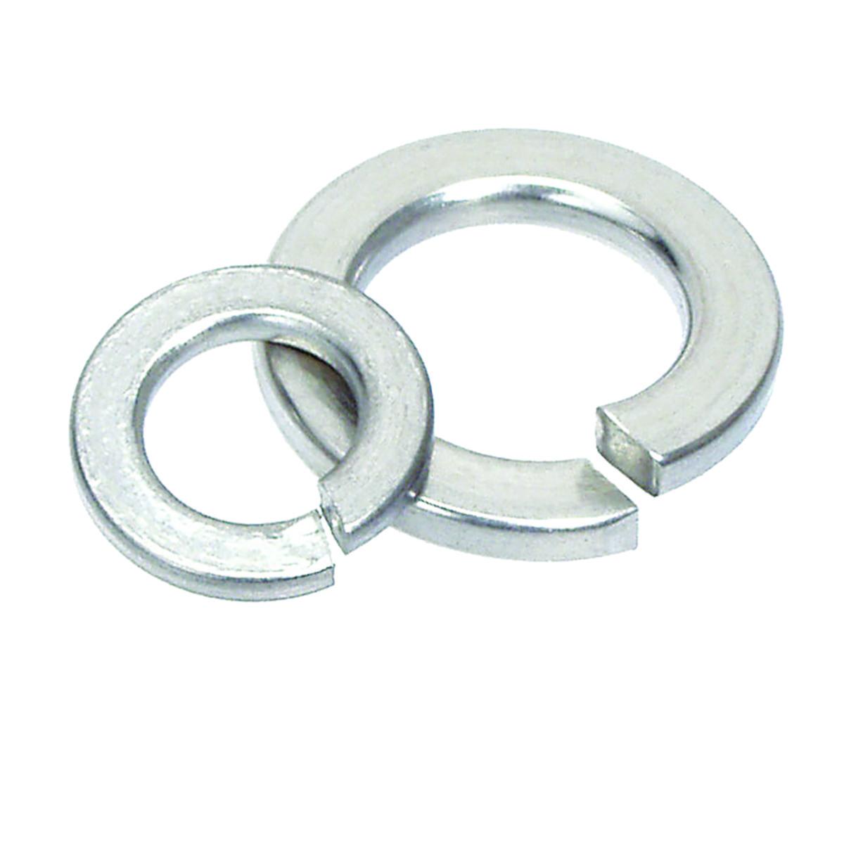 Sprengskive DIN 127B A4 Syrefast - Sprengskive M10 A4 D127B 10.2X18.1X2.2mm syrefast