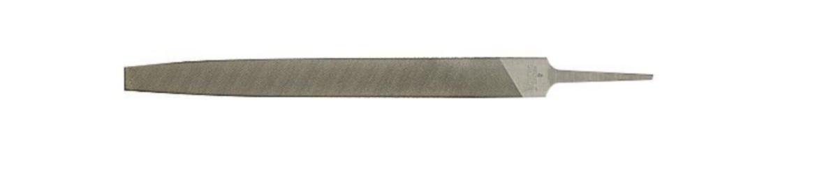 Flatfil Bahco - Ansatsfil 1-110 avsmalende Bahco 200X20X5mm fin