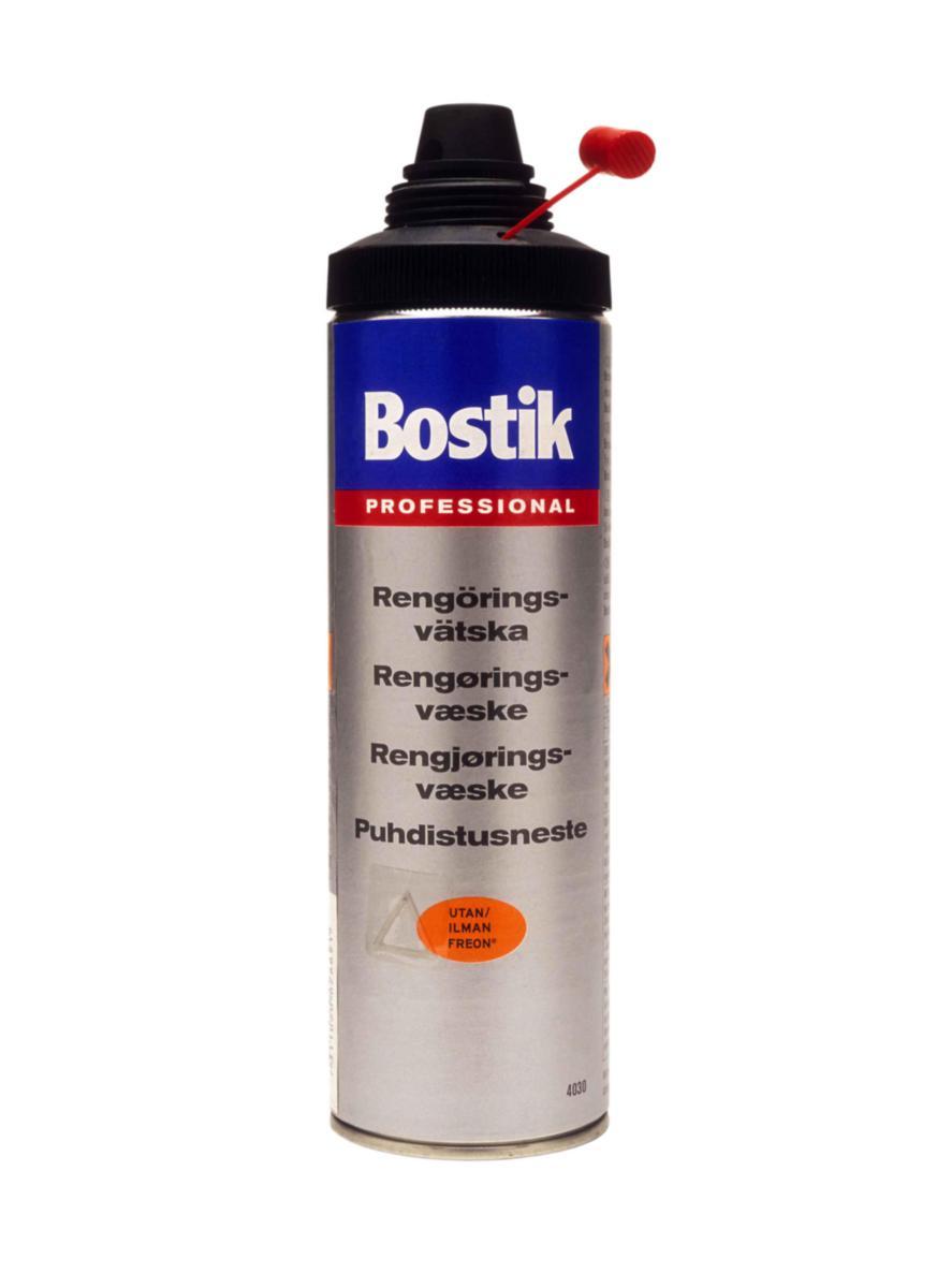 Rengjøringsmiddel foam gun bostik cleaner 0.5l rengjøri...