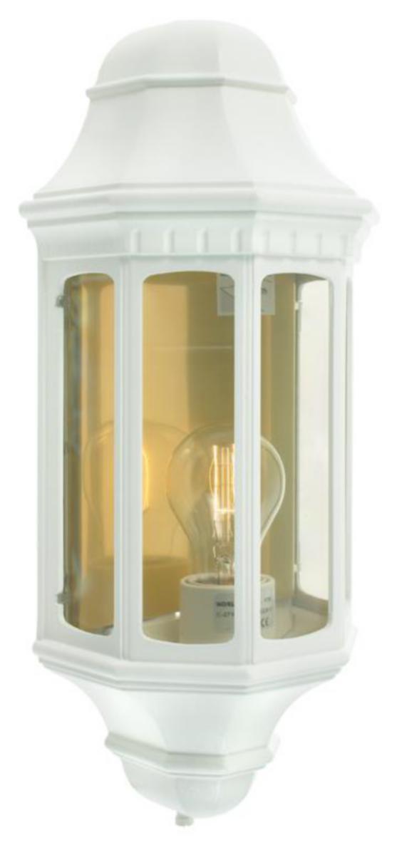 Veggarmatur Norlys Genova - Vegglampe Genova 170 hvit