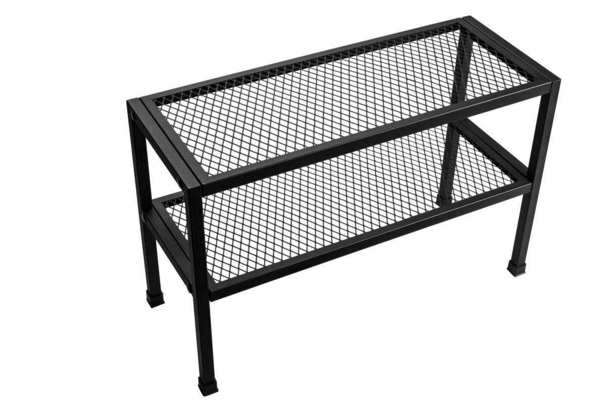 Skohylle Ahrvid - Skohylle Ahrvid a-collection 64x24x43cm svart