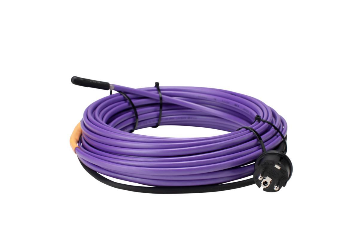 Varmekabel Flxheat - Selvreg.Frosts.f/vannr. 13m 13