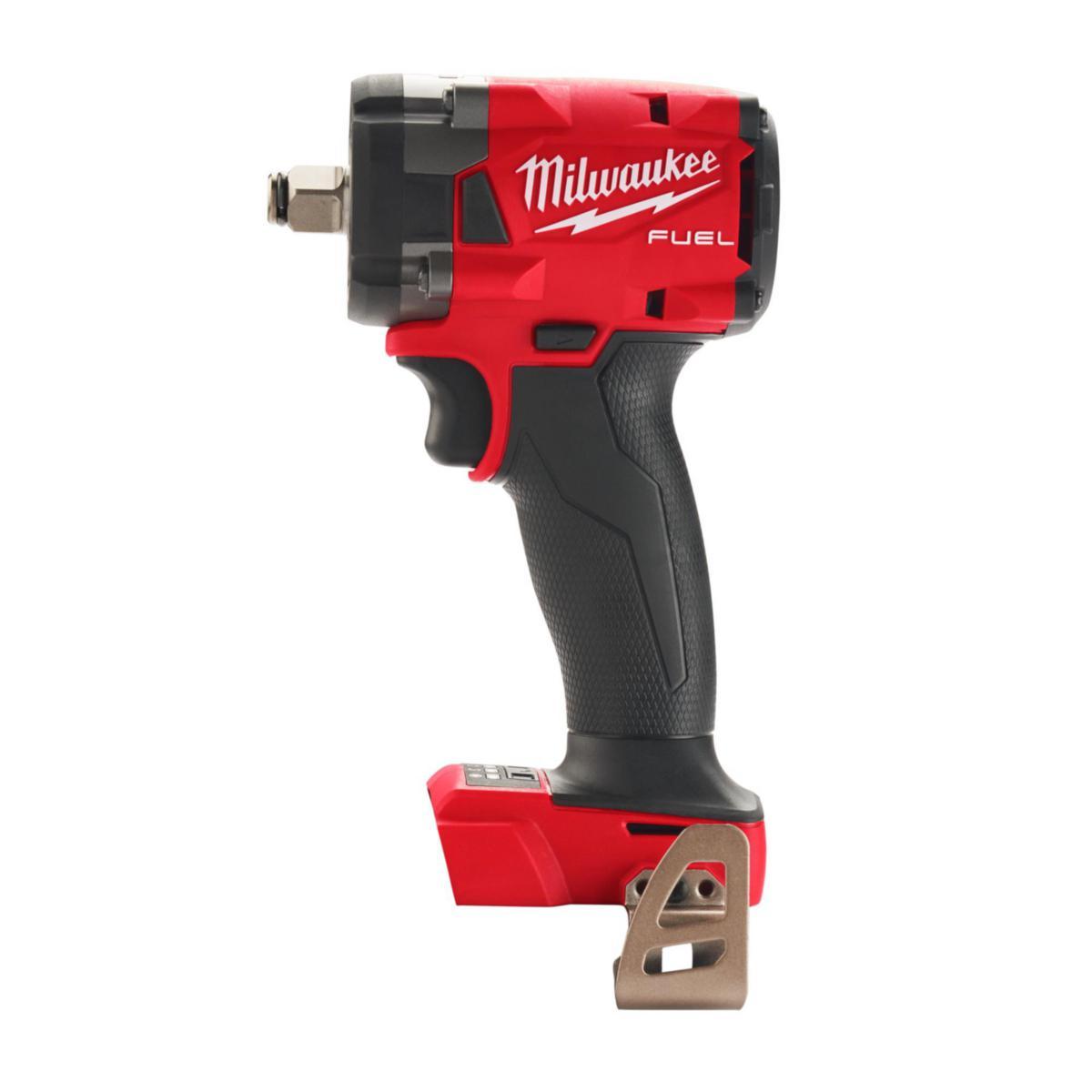 Muttertrekker Milwaukee M18 FIW2F12-0, SOLO - Muttertrekker M18 FIW2F12-0 Milwaukee 18V solo