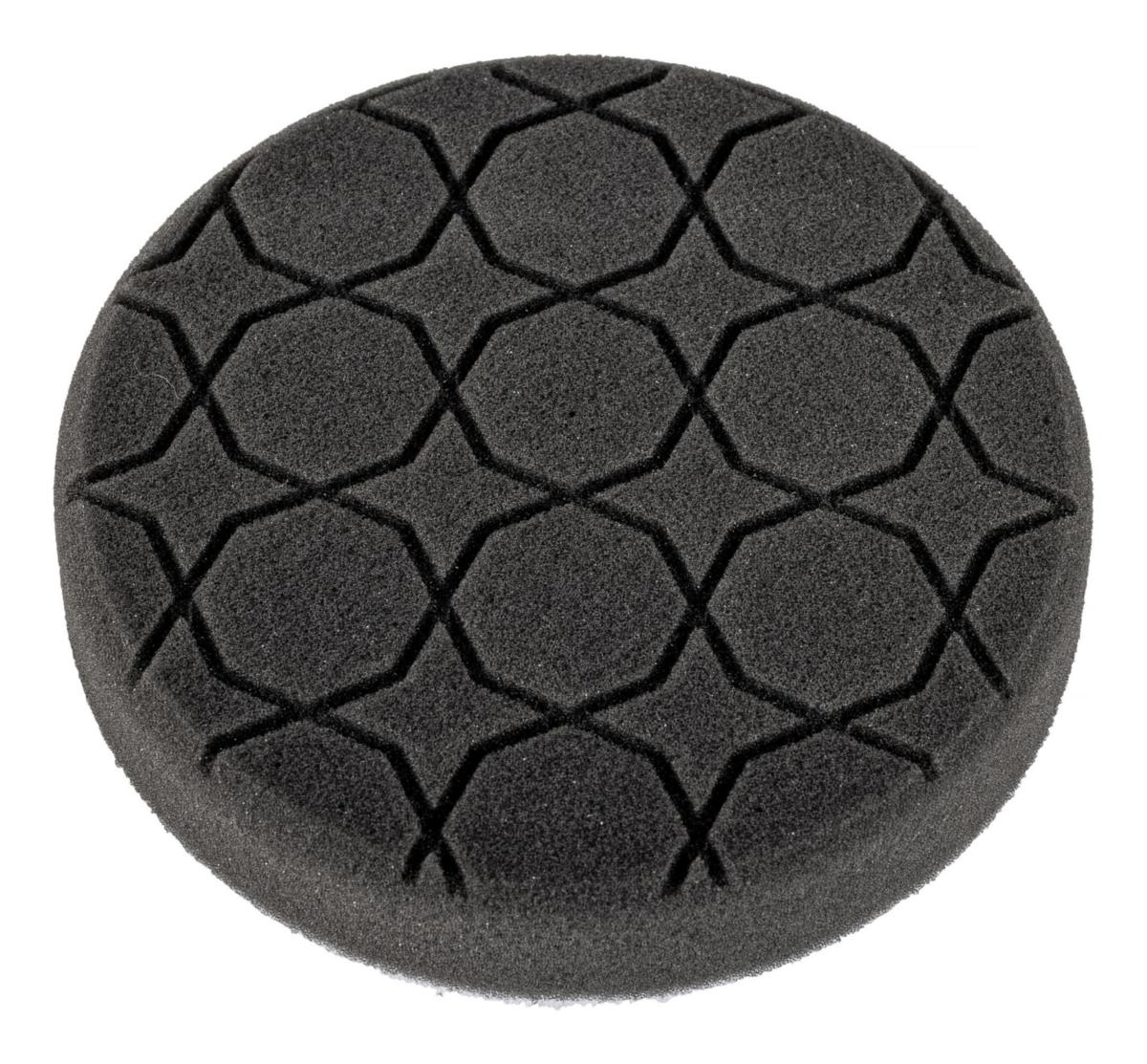 Poleringssvamp PELA 125mm - Poleringssvamp Pela / 125x25 mm, svart