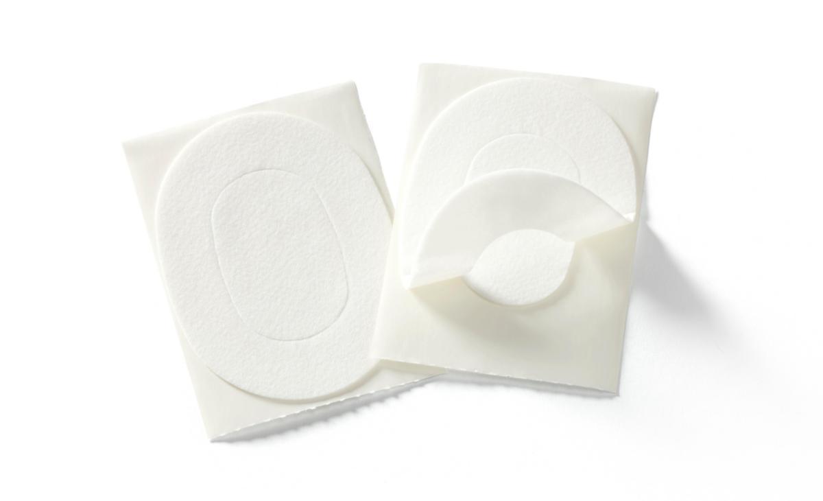 Svetteabsorbent Hellberg Fresh - Svetteabsorbent Hellberg Fresh tilbehør hørselvern filt