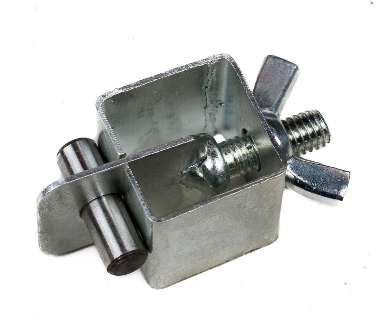 Platesveiseklemmer PELA - Platesveiseklemmer Pela / 12 stk