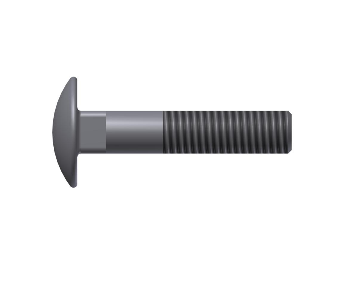 Låseskruer Øglænd - Låseskrue M6X30 A4 Din 603