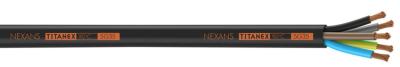 TITANEX H07RN-F 3G1.5 TR Lineax tåler 90gr