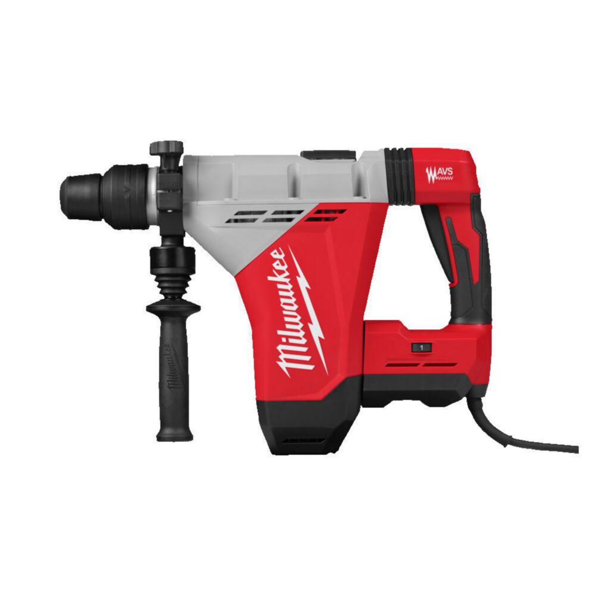 Borhammer Milwaukee HACO850 Koffert - Borhammer HACO850 Milwaukee 1470W 8kg Koffert