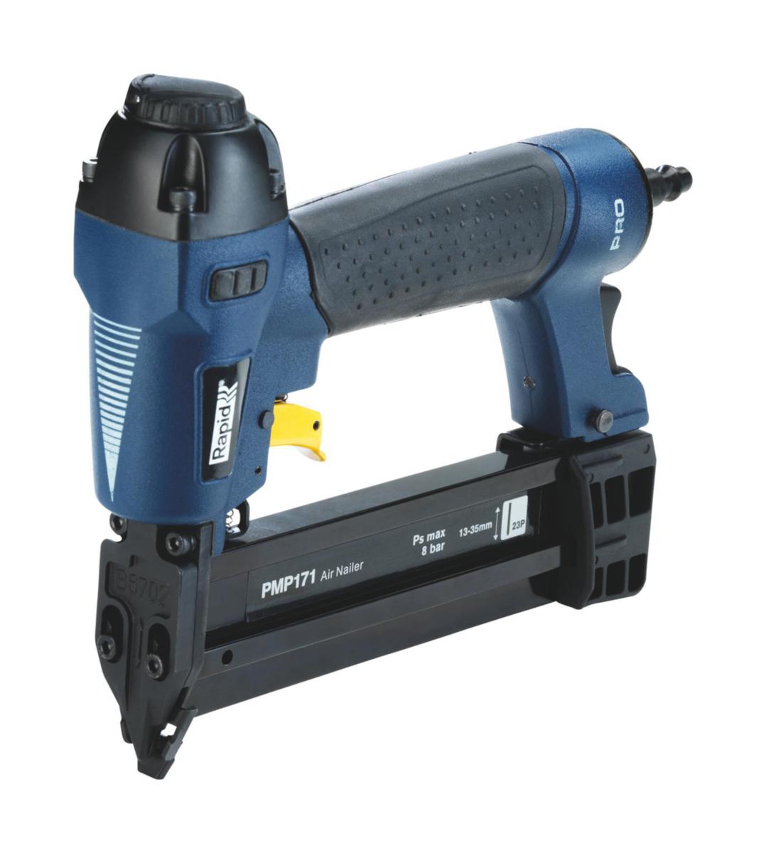 Ministiftepistol Rapid PMP171 - Ministiftepistol PMP171 Rapid 23Ga Mikropins 15-35mm