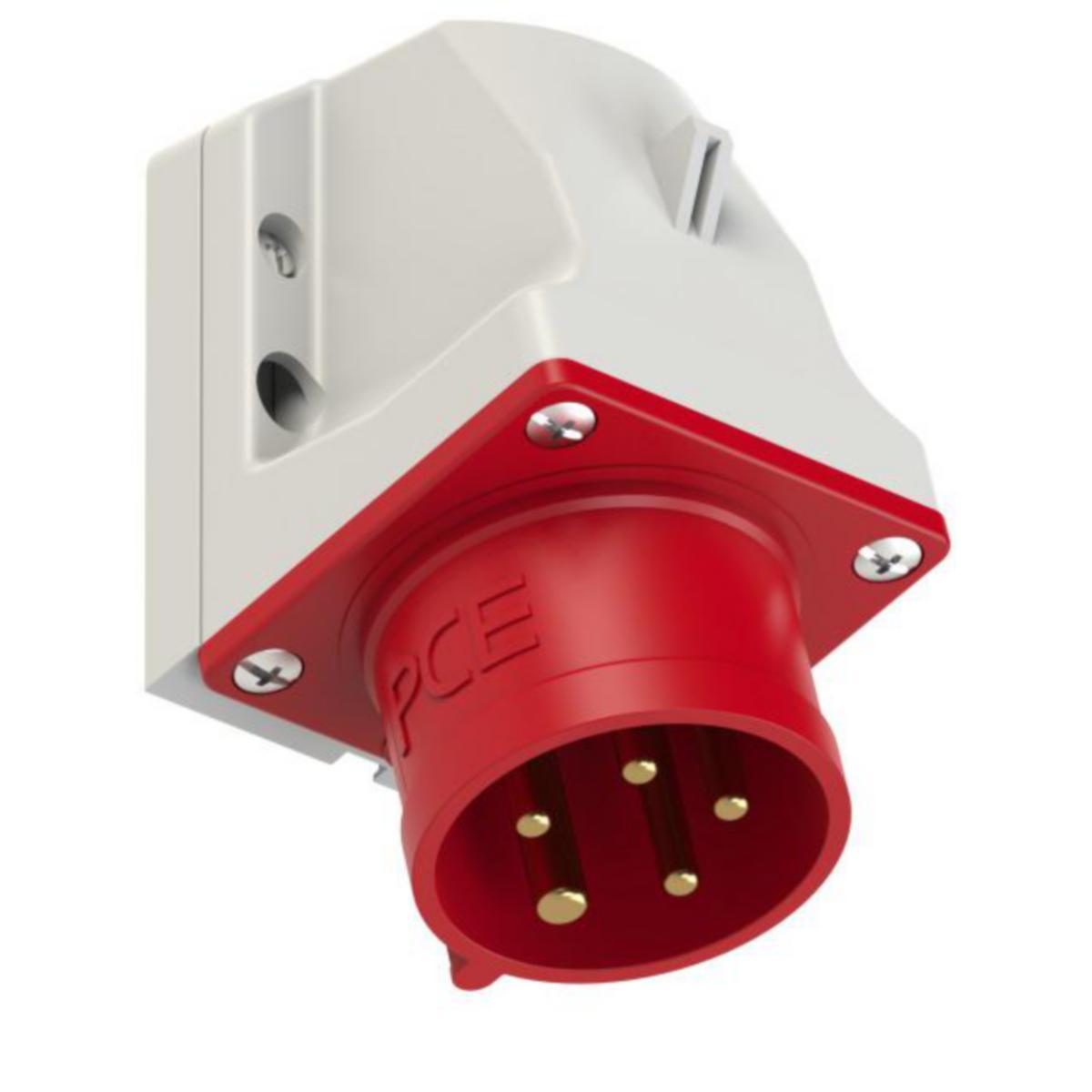 Rundstift Apparatinntak a-collection IP44 400V - Apparatinntak 416-6 IP44 A-coll