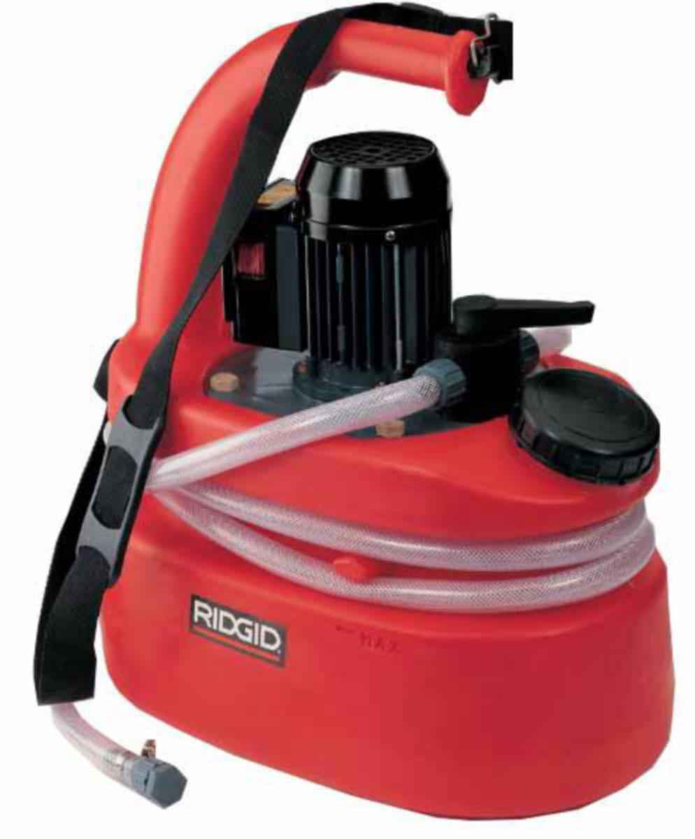 Rensepumpe Ridgid DP-13 - Rensepumpe DP-13 Ridgid 0.15 HK. 110 W. 230 V