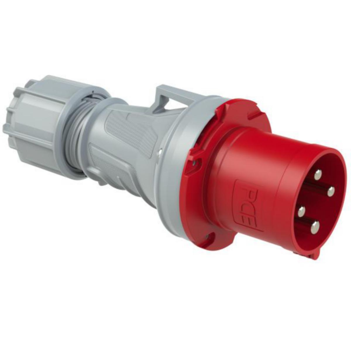 Plugg 400V IP44, a-collection - Plugg 363-6 IP44 A-coll