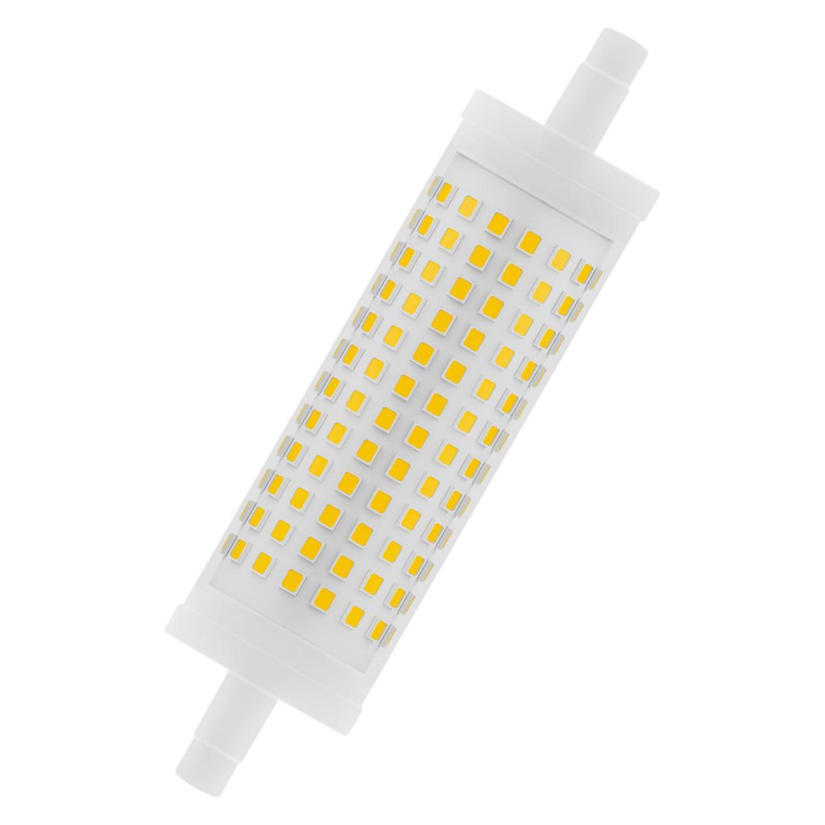 LED Lyspære Ledvance LED Line R7S DIM - LED Line 118 150 18.5W 827 R7s LED Line 118 R7s 2452 lm, 18,5