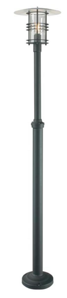 Stolpearmatur Norlys Stockholm 281 - Stockholm 281 sort