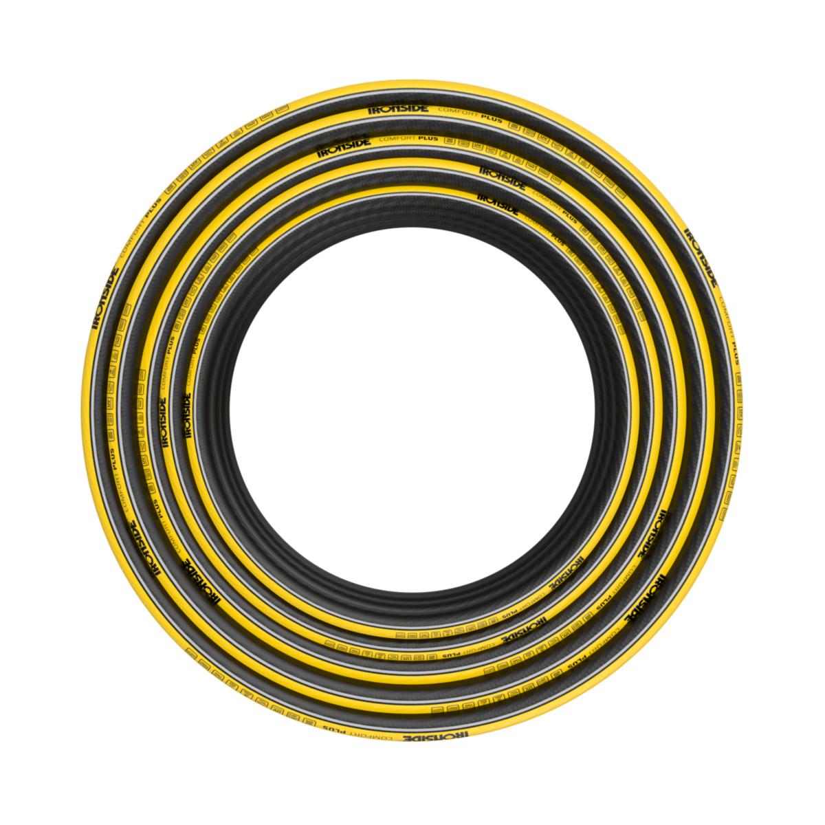 Hageslange Ironside Comfort+ - Slange Comfort+ Ironside 3/4" 25m 500334