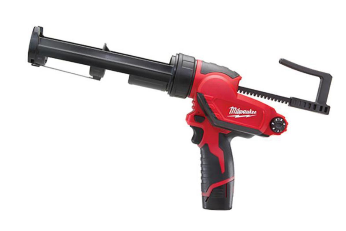 Fugepistol Milwaukee M12 PCG Solo - Fugespistol M12 PCG/310C-0 Milwaukee 12V solo