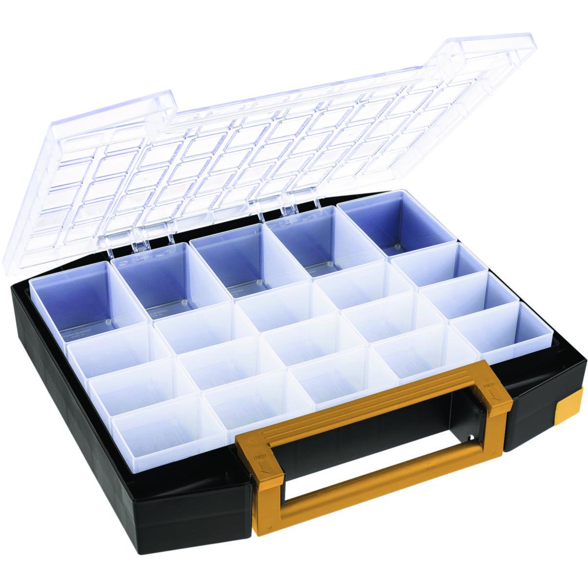 Sortimentsboks Ironside - Sortimentsboks Large Ironside 421X361X78mm 104039