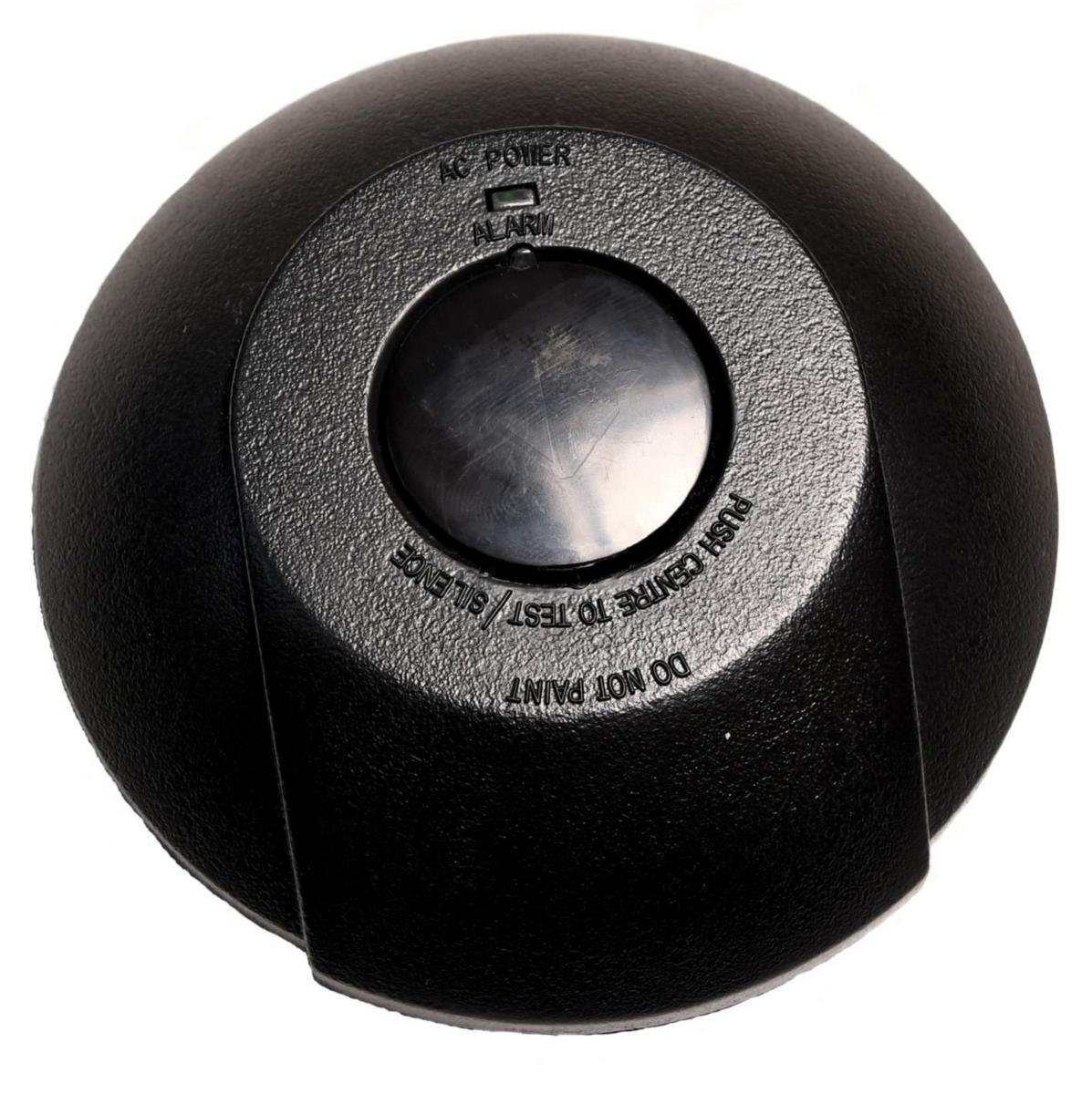 Røykvarsler MOD 230/9 RF Sort A-collection - Røykvarsler MOD 230/9 RF Sort