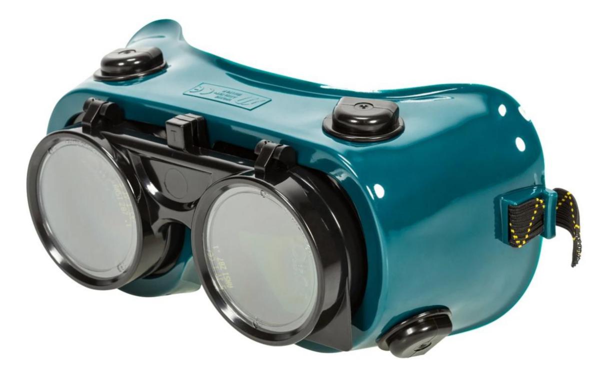 Sveisebrille Parweld Amigo - Sveisebrille AMIGO Parweld Flip-up